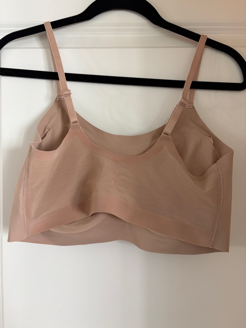EBY Support Bralette - Nude - XL - Never Worn - Picture 3 of 4